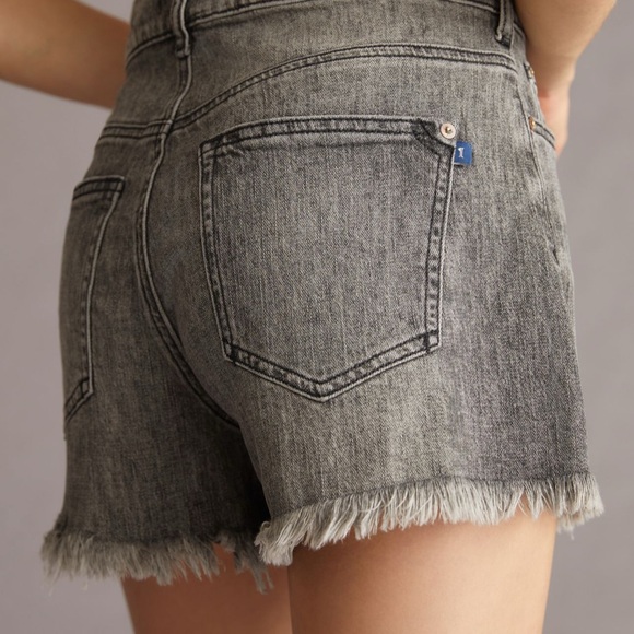 Pilcro Denim Skort - Picture 3 of 10